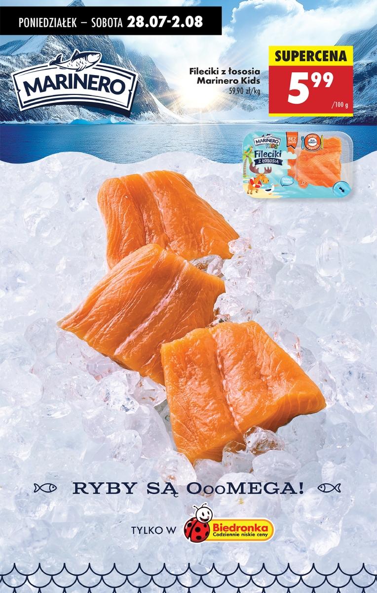 Gazetka promocyjna Biedronka str. 61