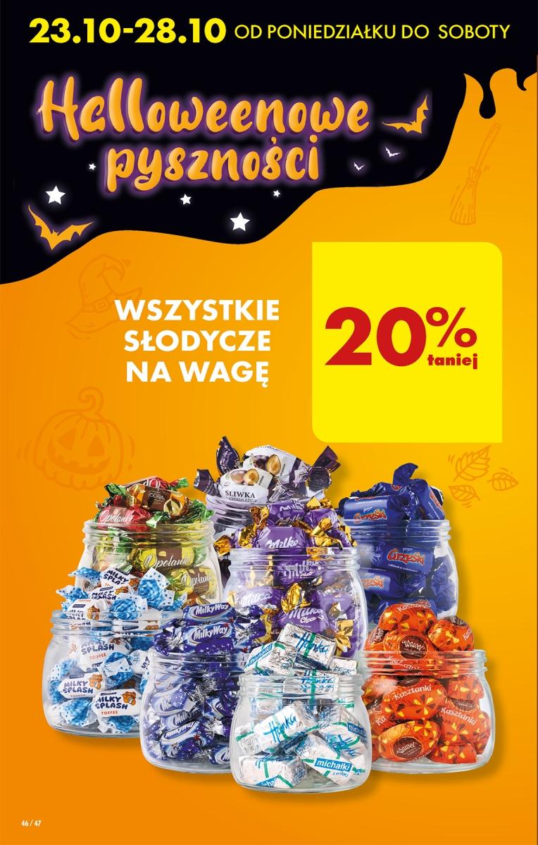 Gazetka promocyjna Biedronka str. 46
