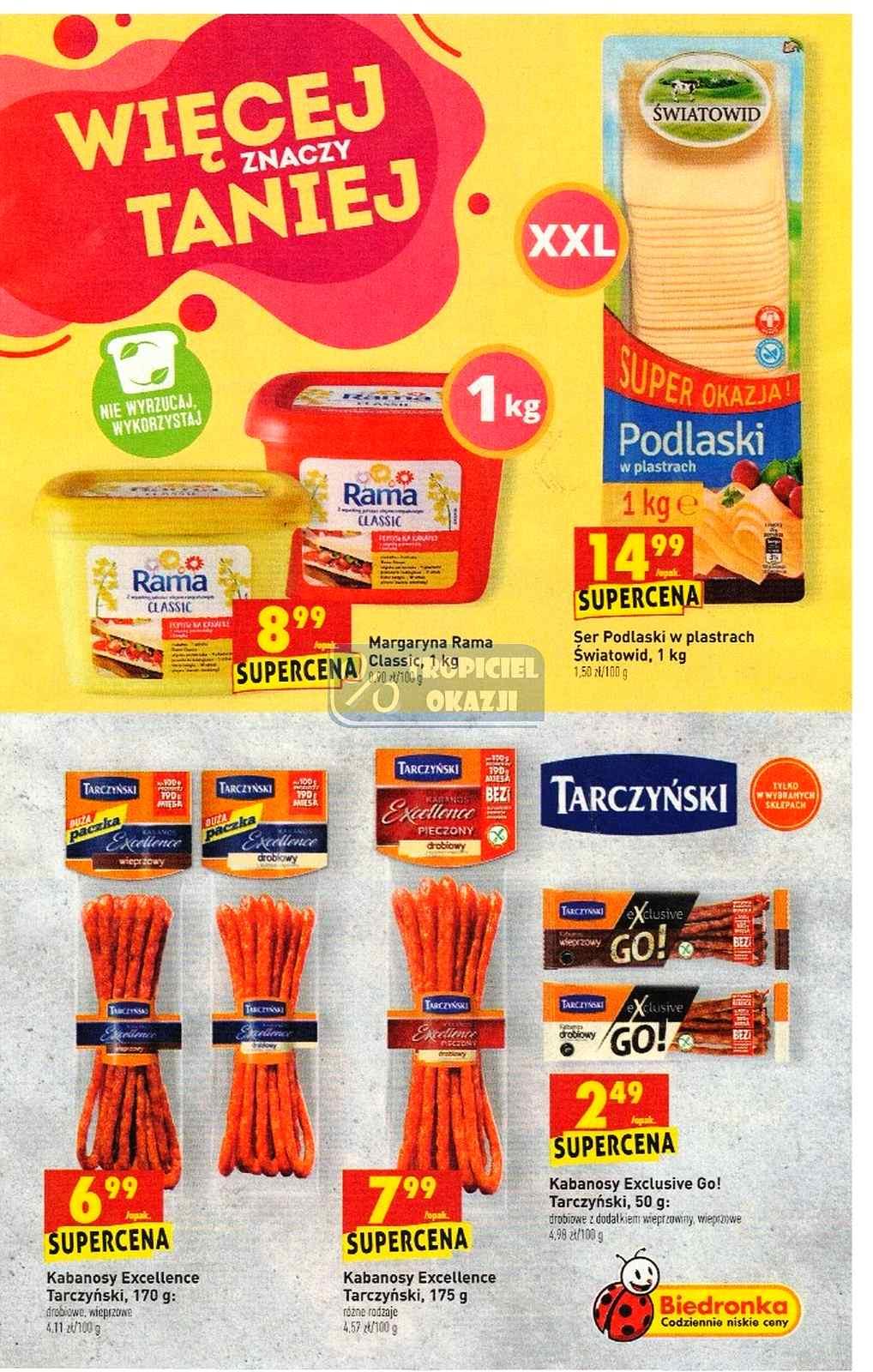 Gazetka promocyjna Biedronka str. 29