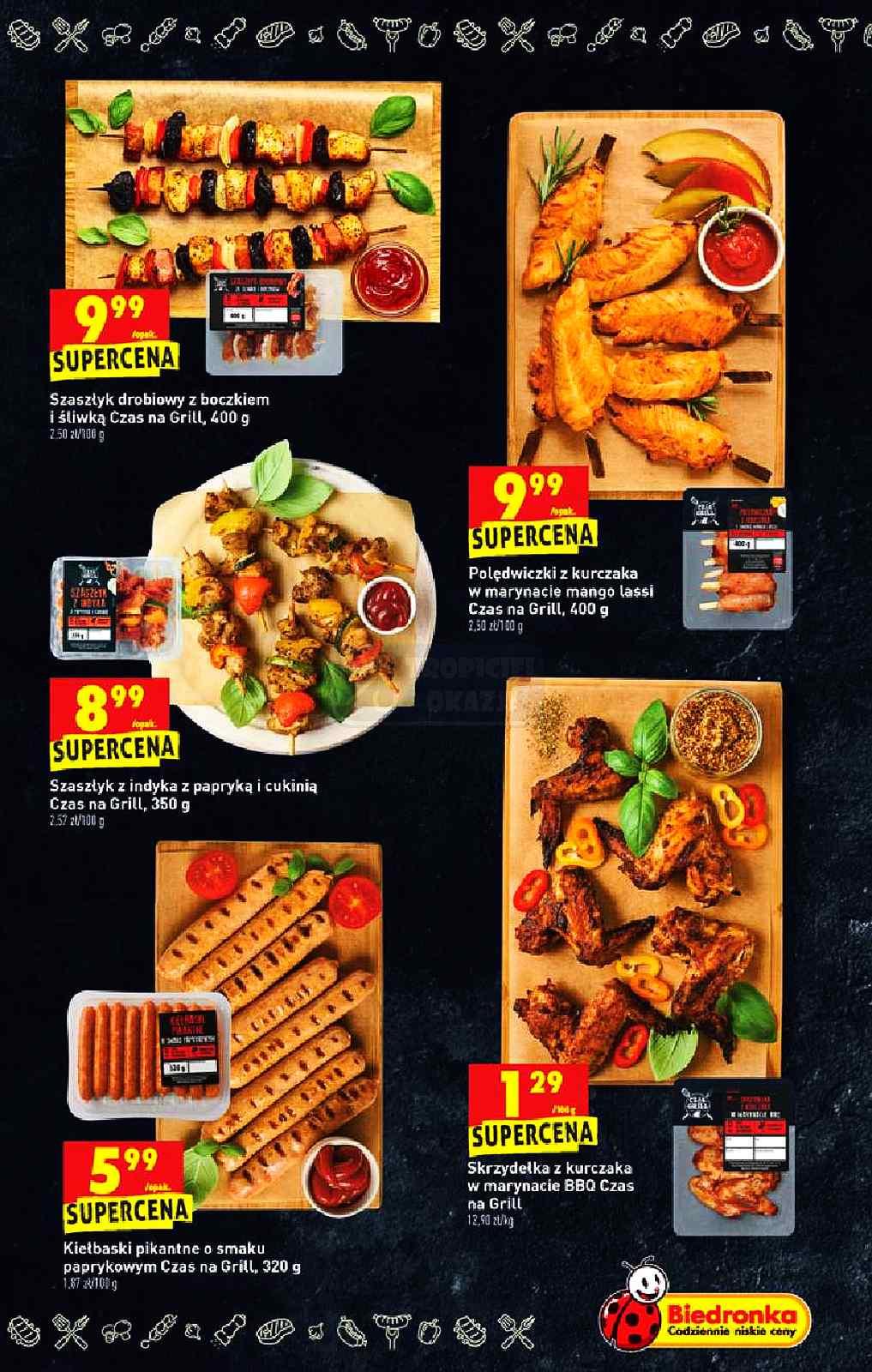 Gazetka promocyjna Biedronka str. 13