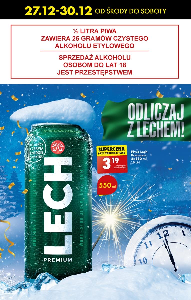 Gazetka promocyjna Biedronka str. 57