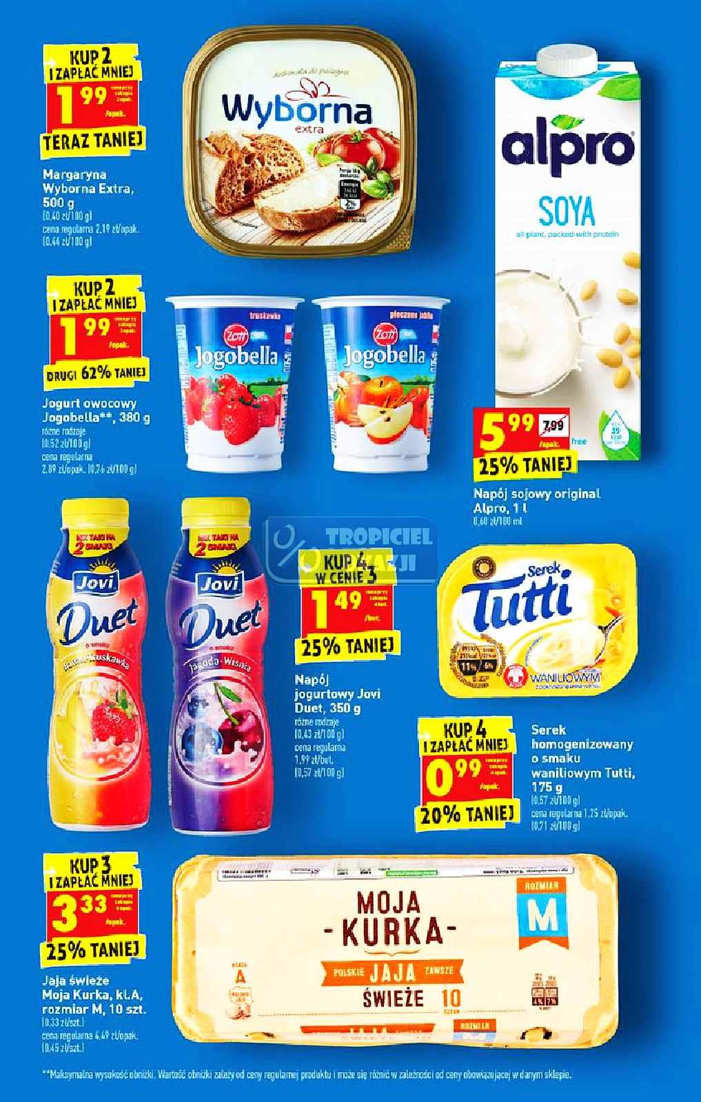 Gazetka promocyjna Biedronka str. 17