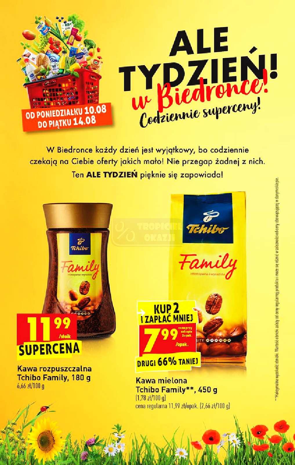 Gazetka promocyjna Biedronka str. 4