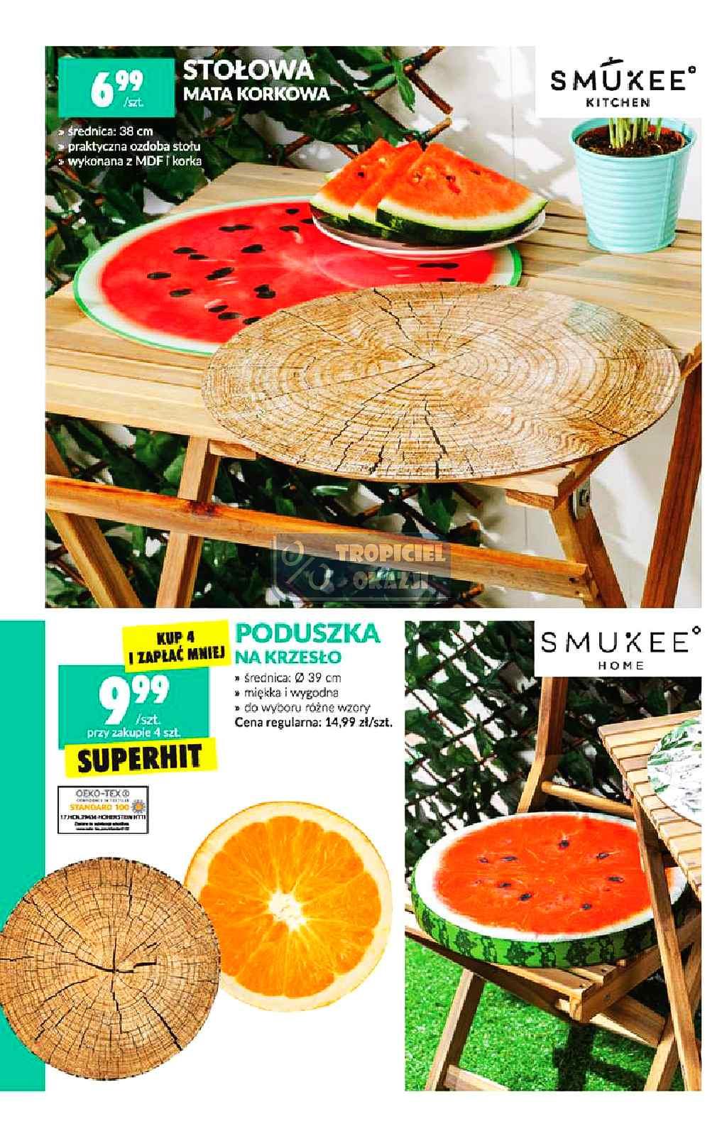 Gazetka promocyjna Biedronka str. 10