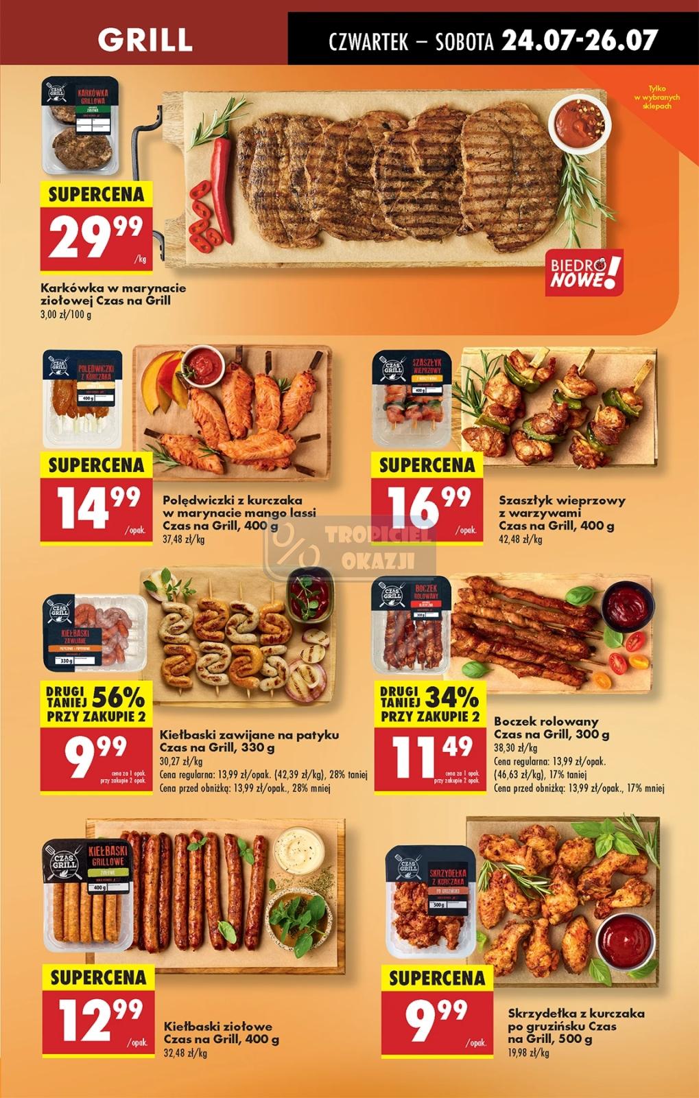 Gazetka promocyjna Biedronka str. 33