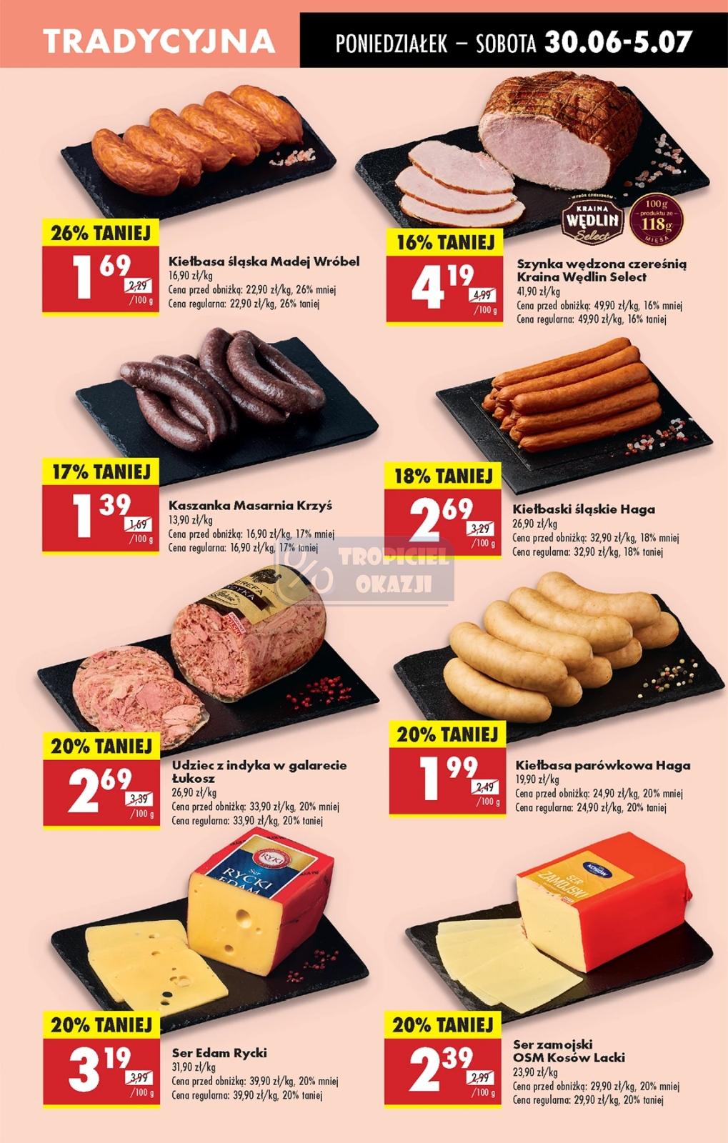 Gazetka promocyjna Biedronka str. 31