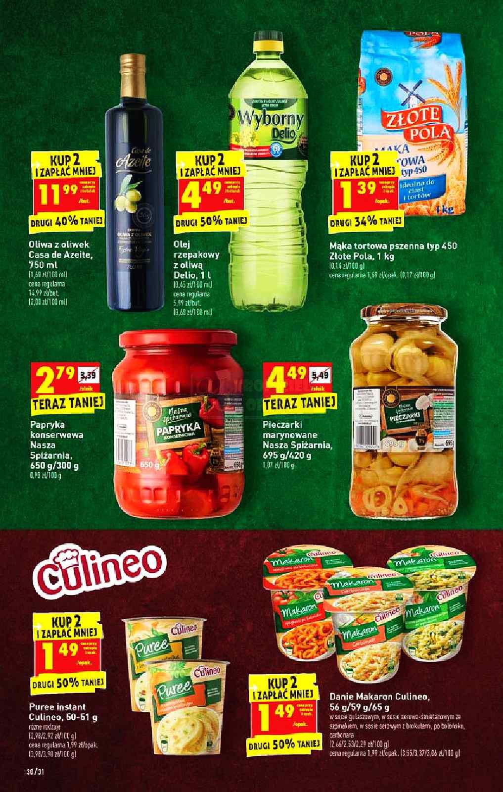 Gazetka promocyjna Biedronka str. 30