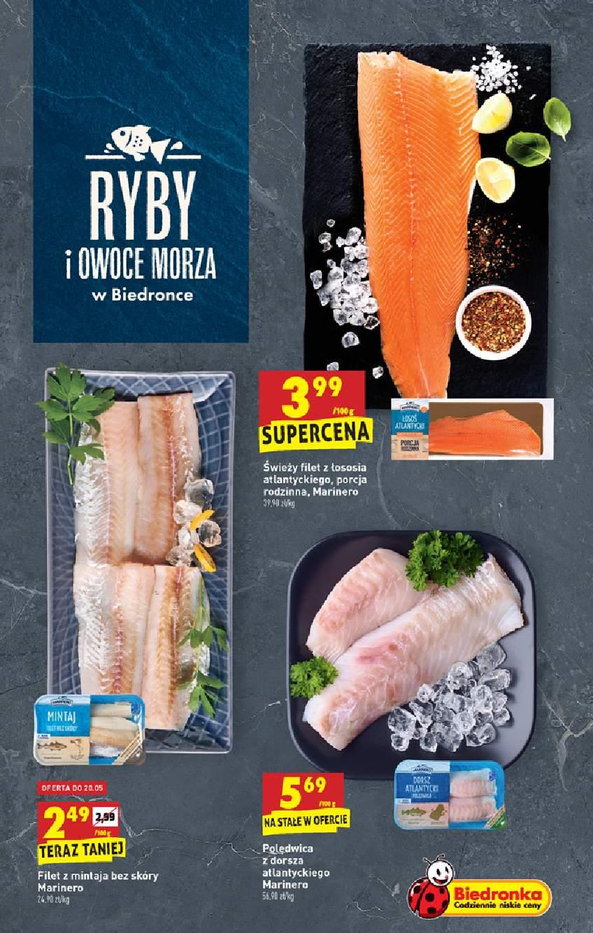 Gazetka promocyjna Biedronka str. 11