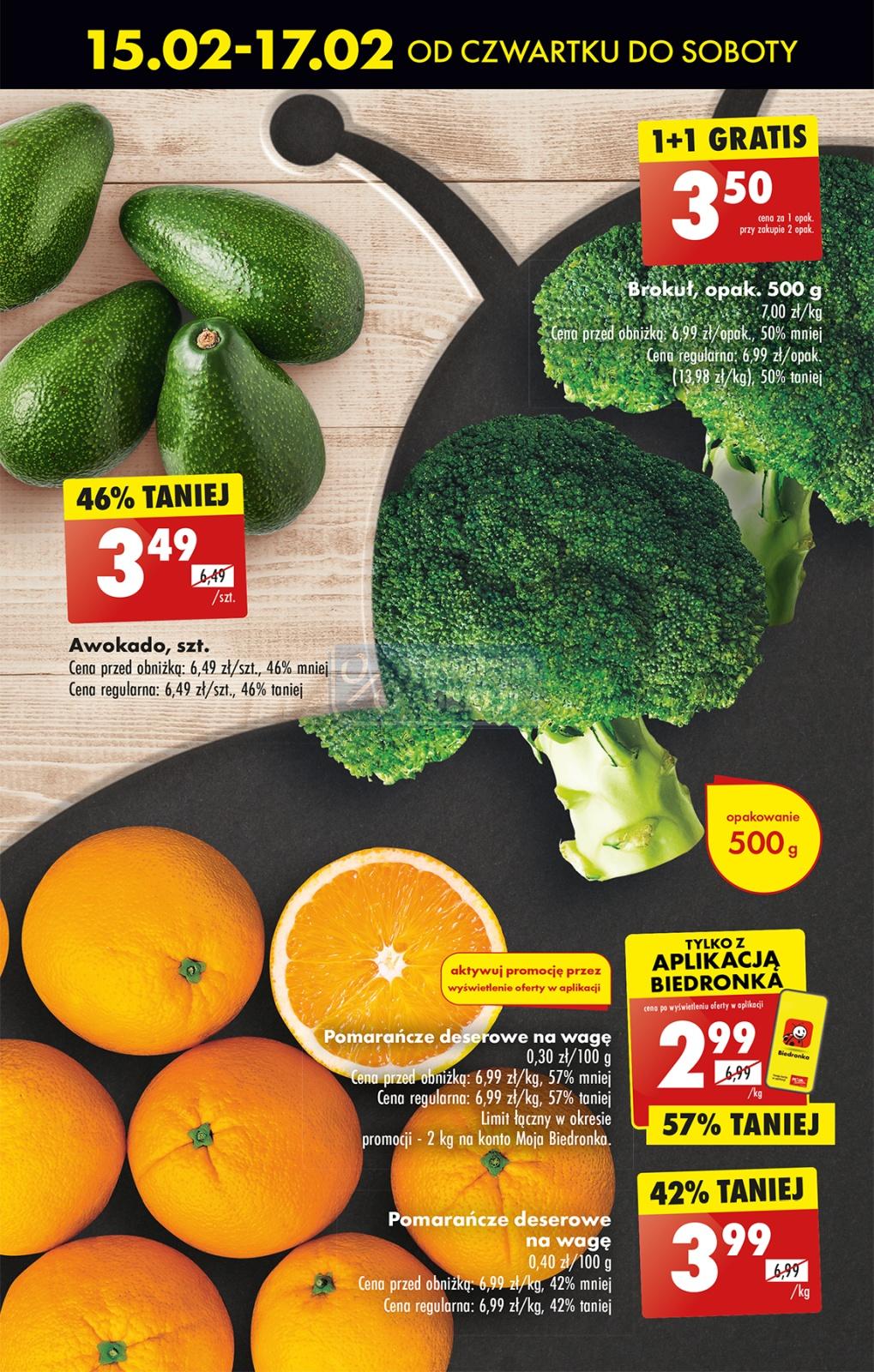 Gazetka promocyjna Biedronka str. 21