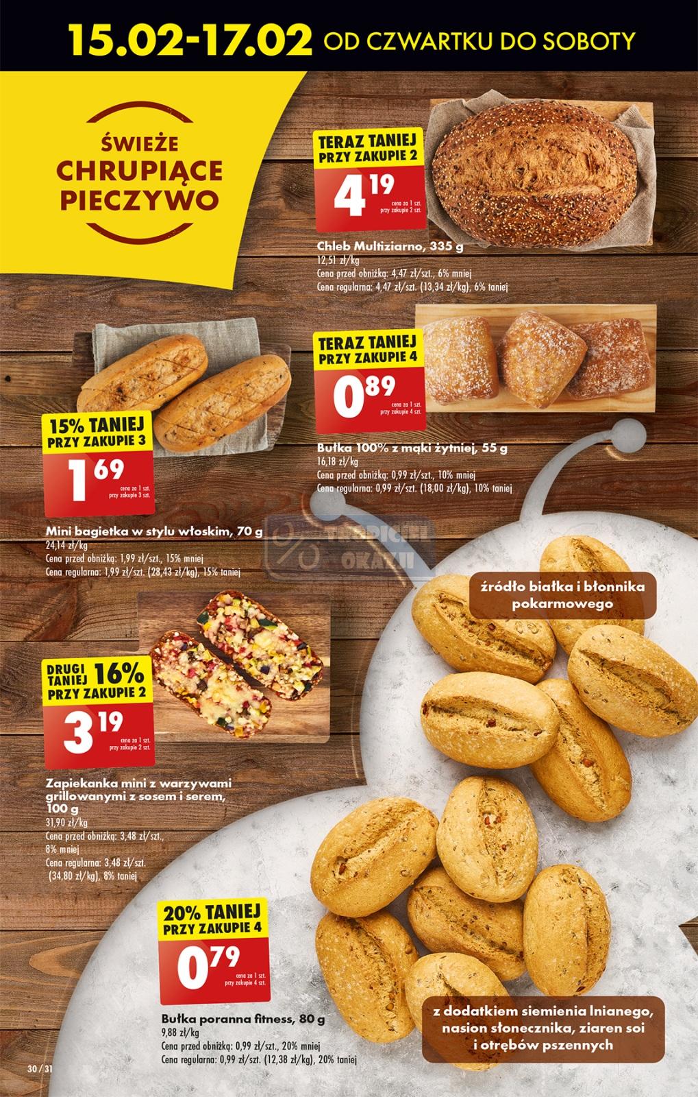 Gazetka promocyjna Biedronka str. 32