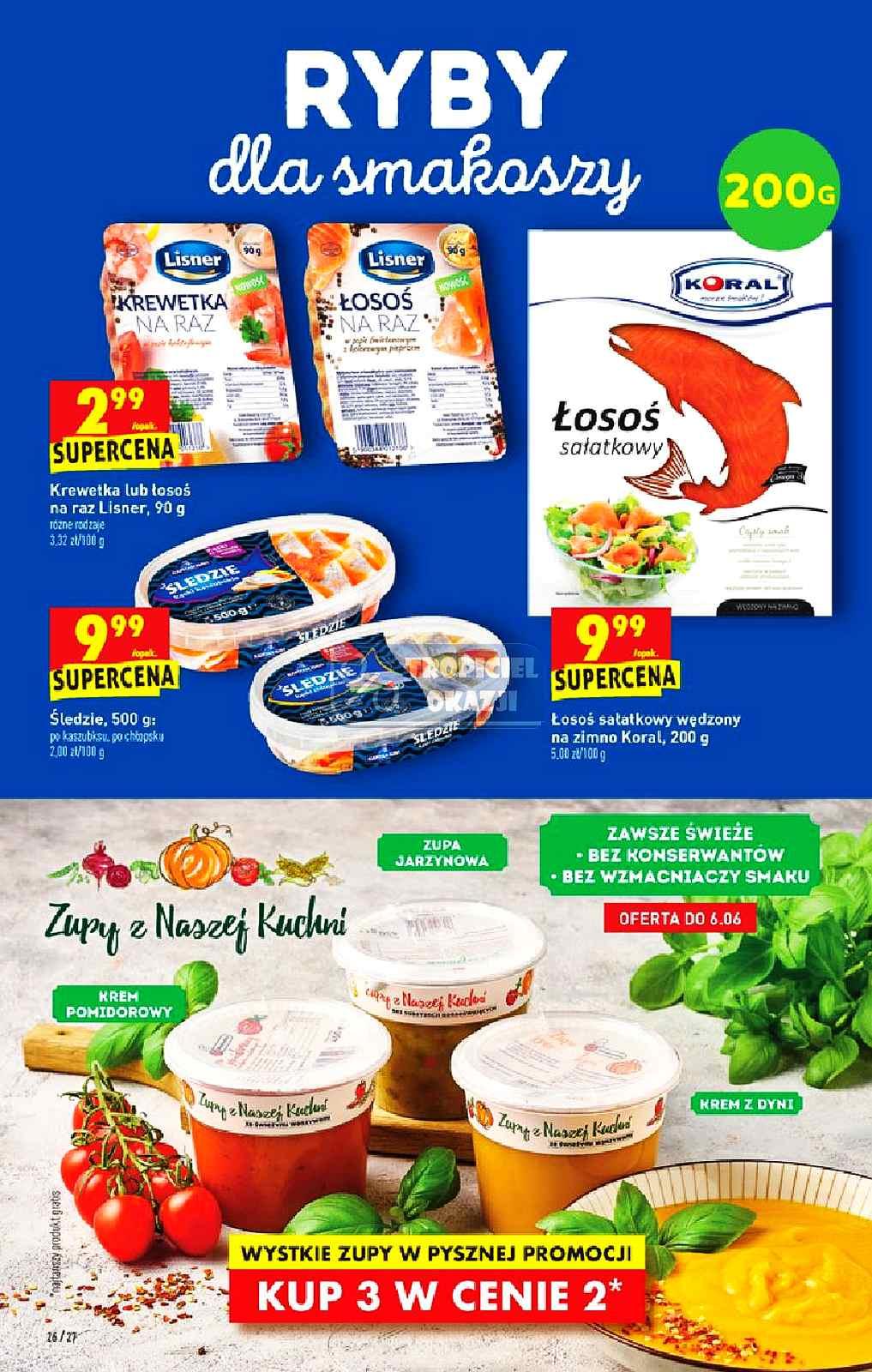 Gazetka promocyjna Biedronka str. 26