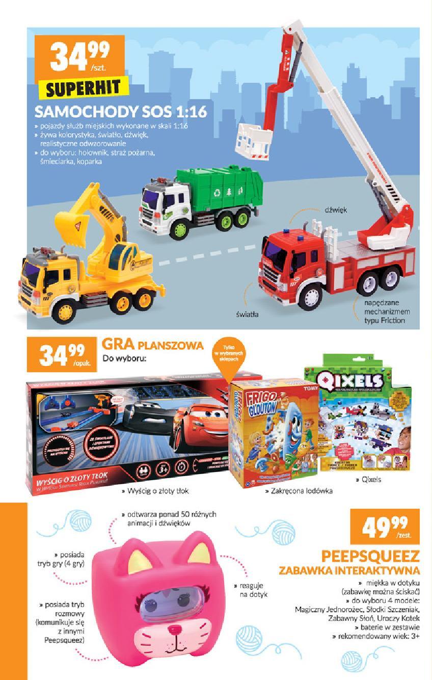 Gazetka promocyjna Biedronka str. 2