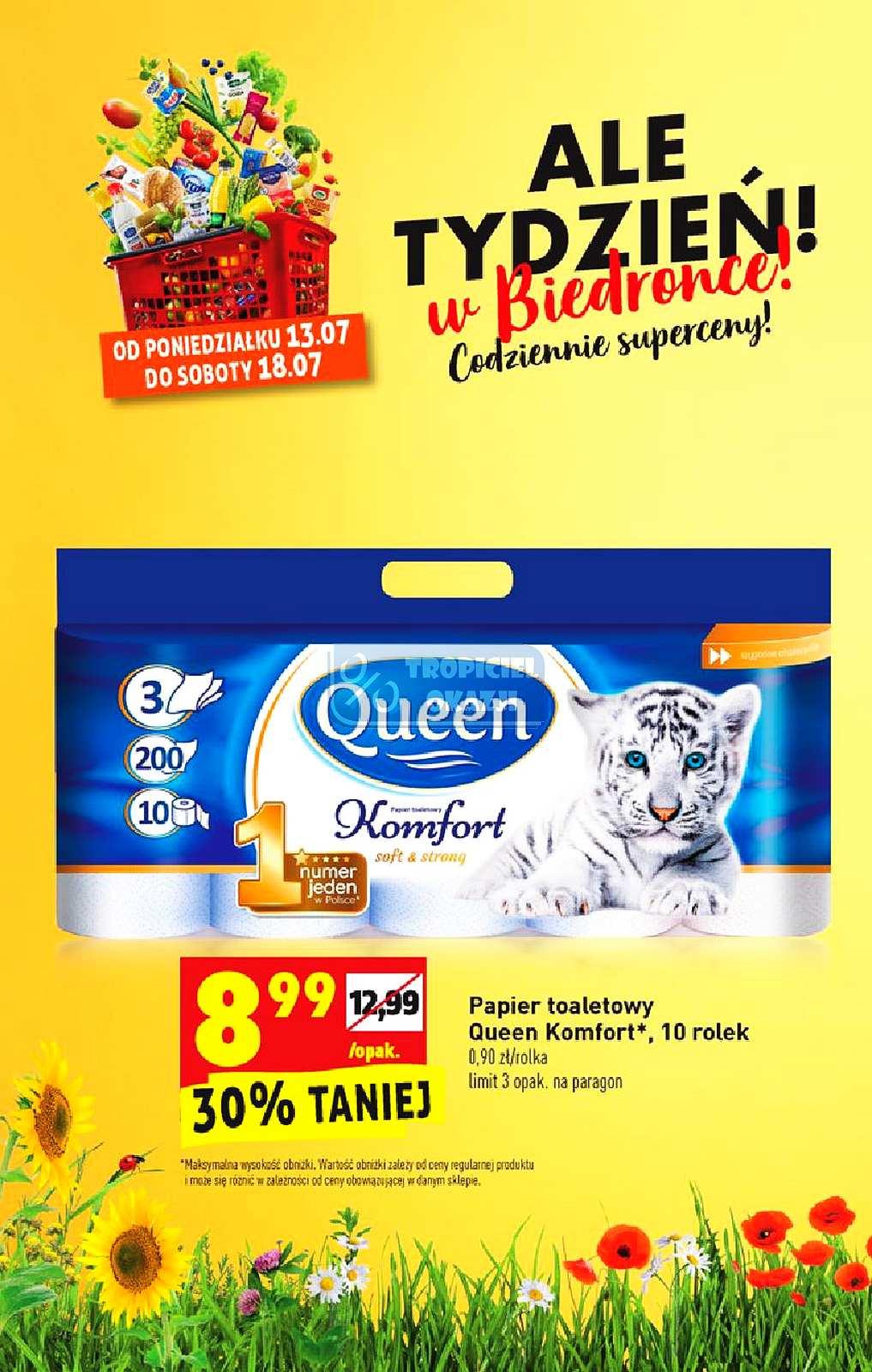 Gazetka promocyjna Biedronka str. 4