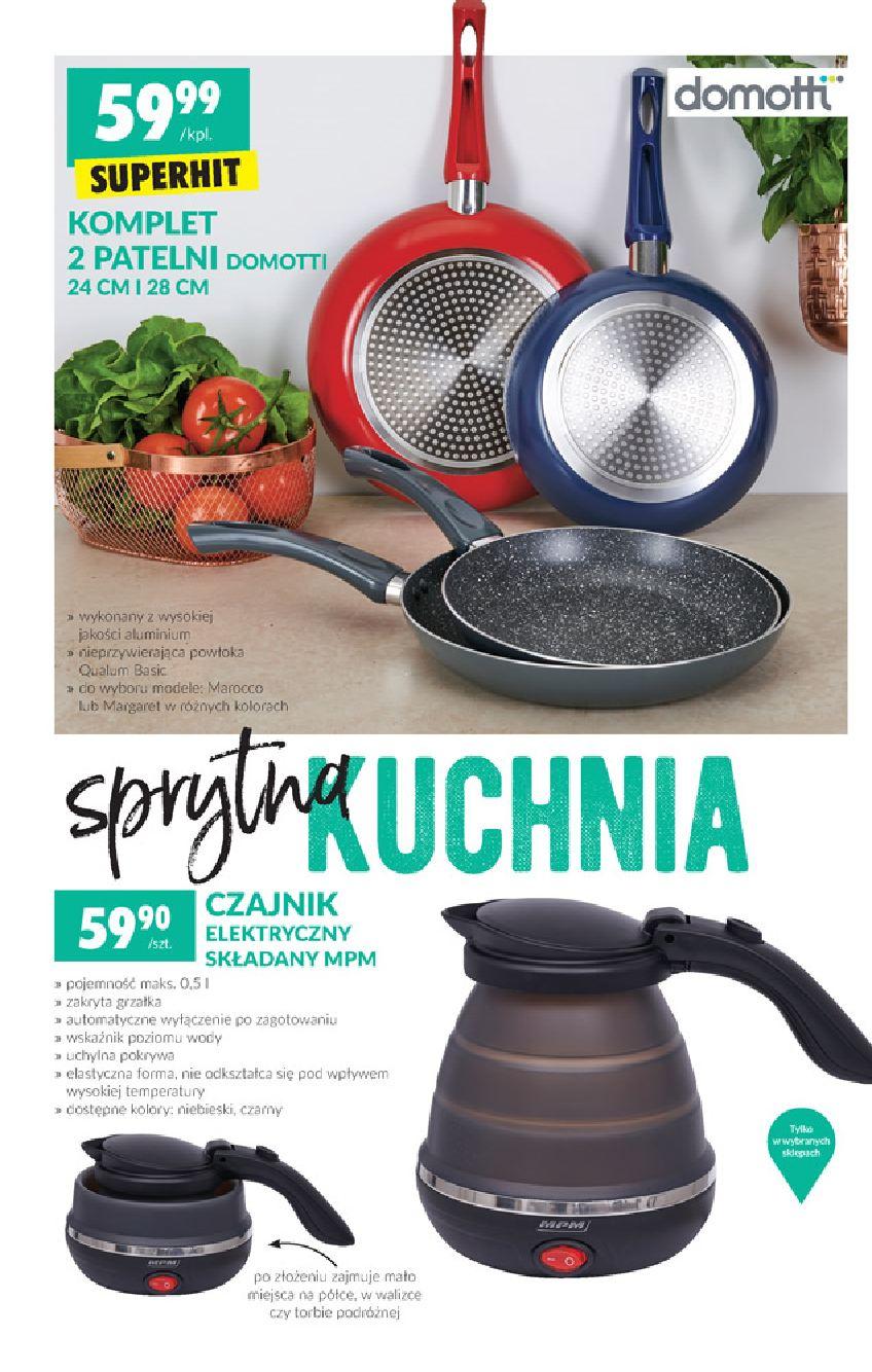 Gazetka promocyjna Biedronka str. 18