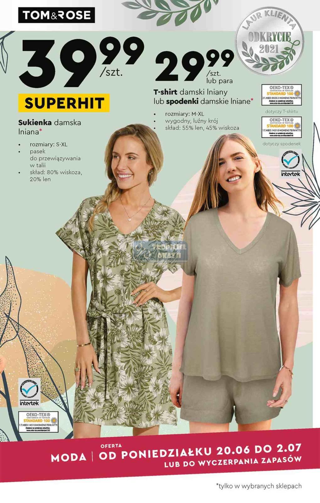 Gazetka promocyjna Biedronka str. 7