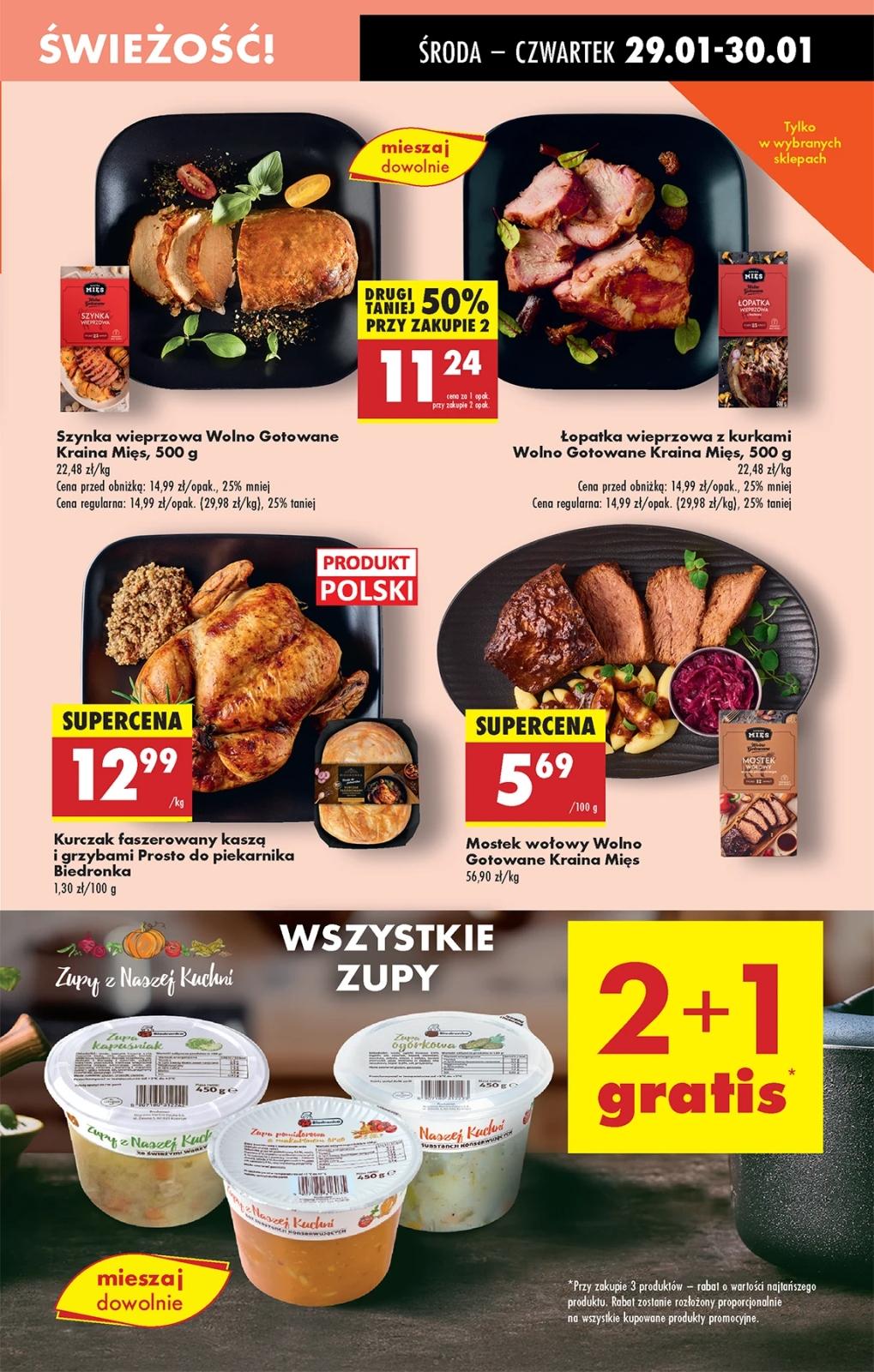 Gazetka promocyjna Biedronka str. 22