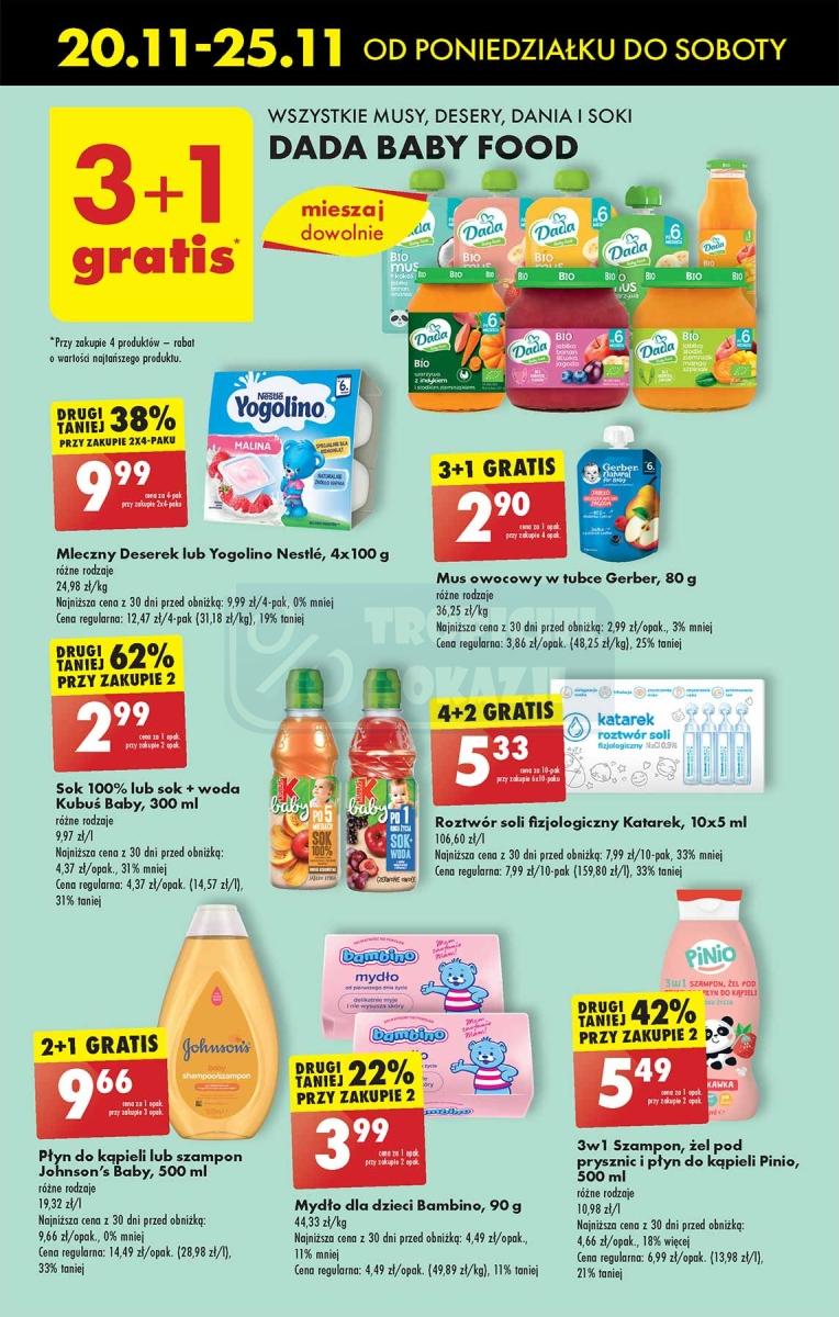 Gazetka promocyjna Biedronka str. 53