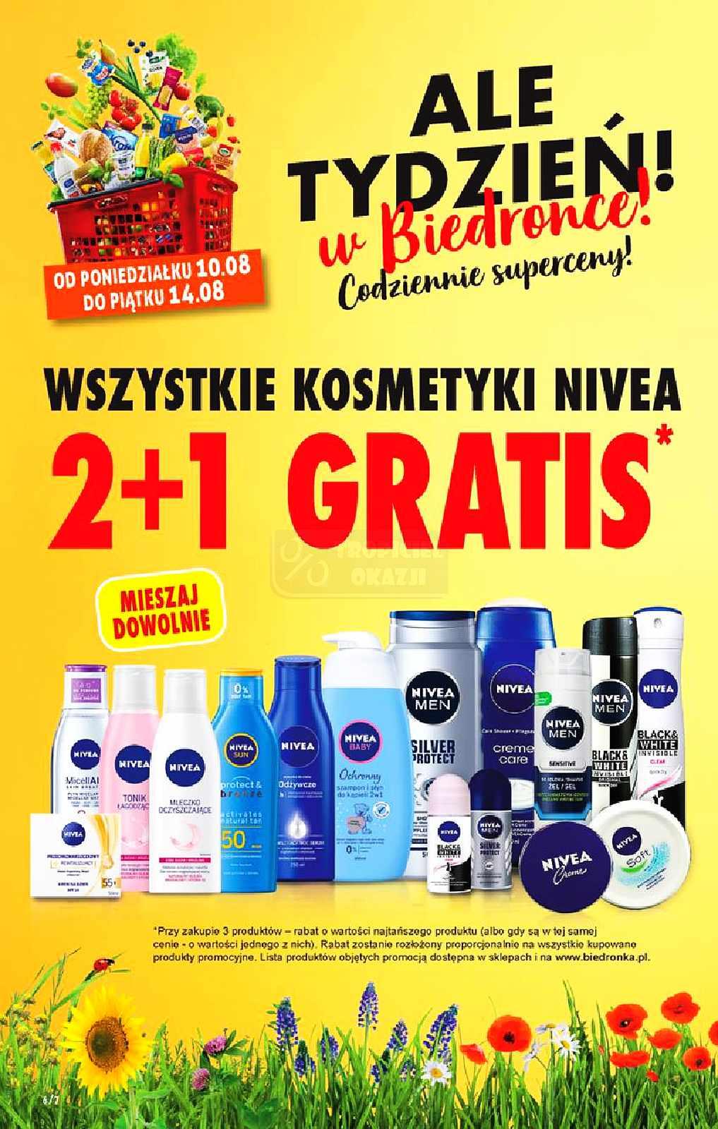 Gazetka promocyjna Biedronka str. 6