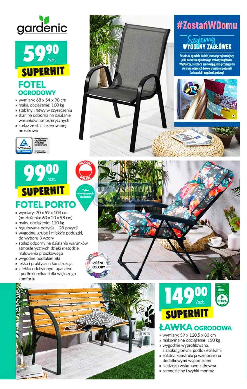 Gazetka promocyjna Biedronka str. 18