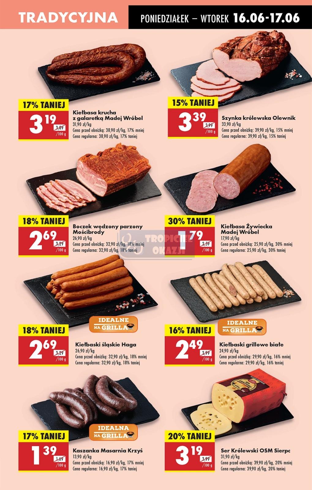 Gazetka promocyjna Biedronka str. 25