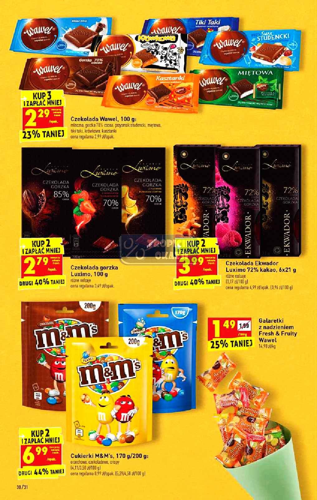 Gazetka promocyjna Biedronka str. 30