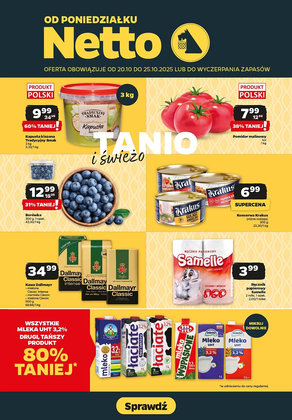 Gazetka promocyjna Biedronka str. 12