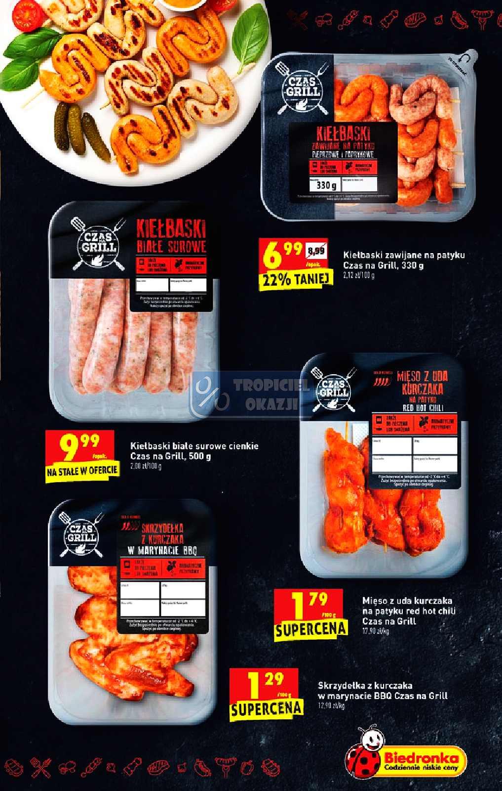 Gazetka promocyjna Biedronka str. 15