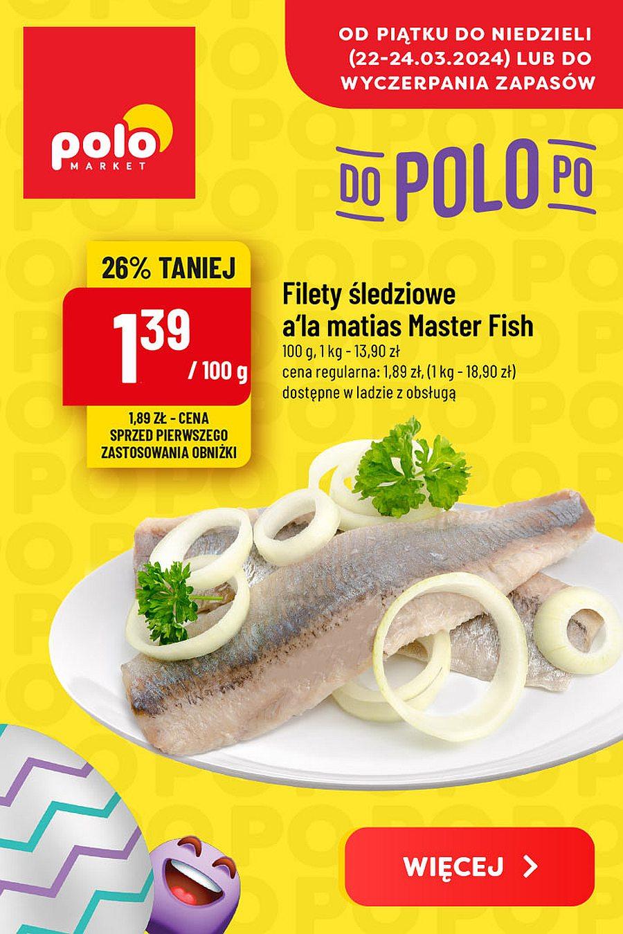 Gazetka promocyjna Biedronka str. 3