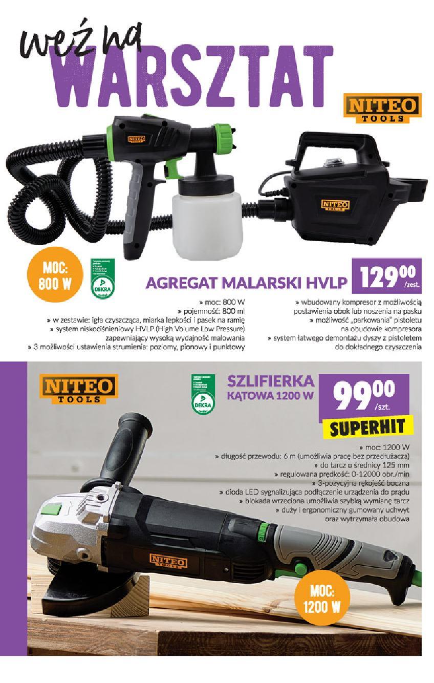 Gazetka promocyjna Biedronka str. 4