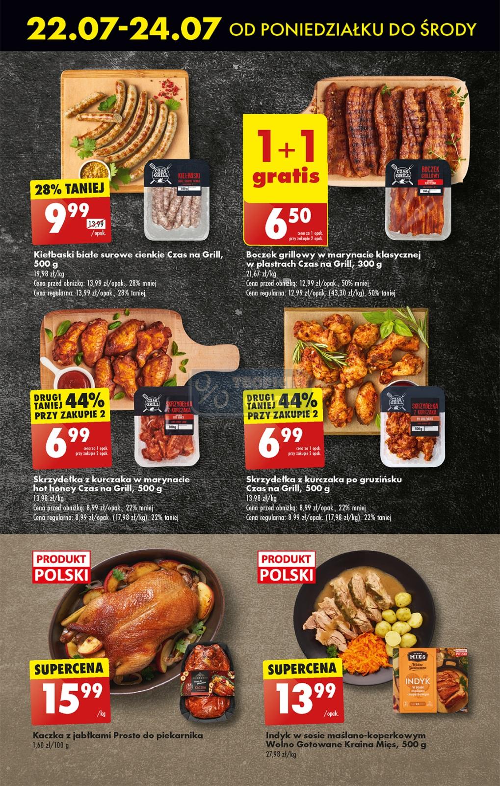 Gazetka promocyjna Biedronka str. 21