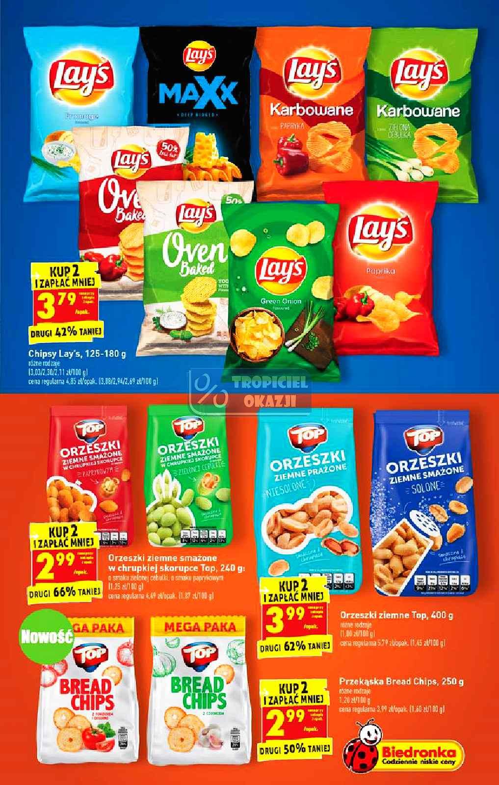 Gazetka promocyjna Biedronka str. 29