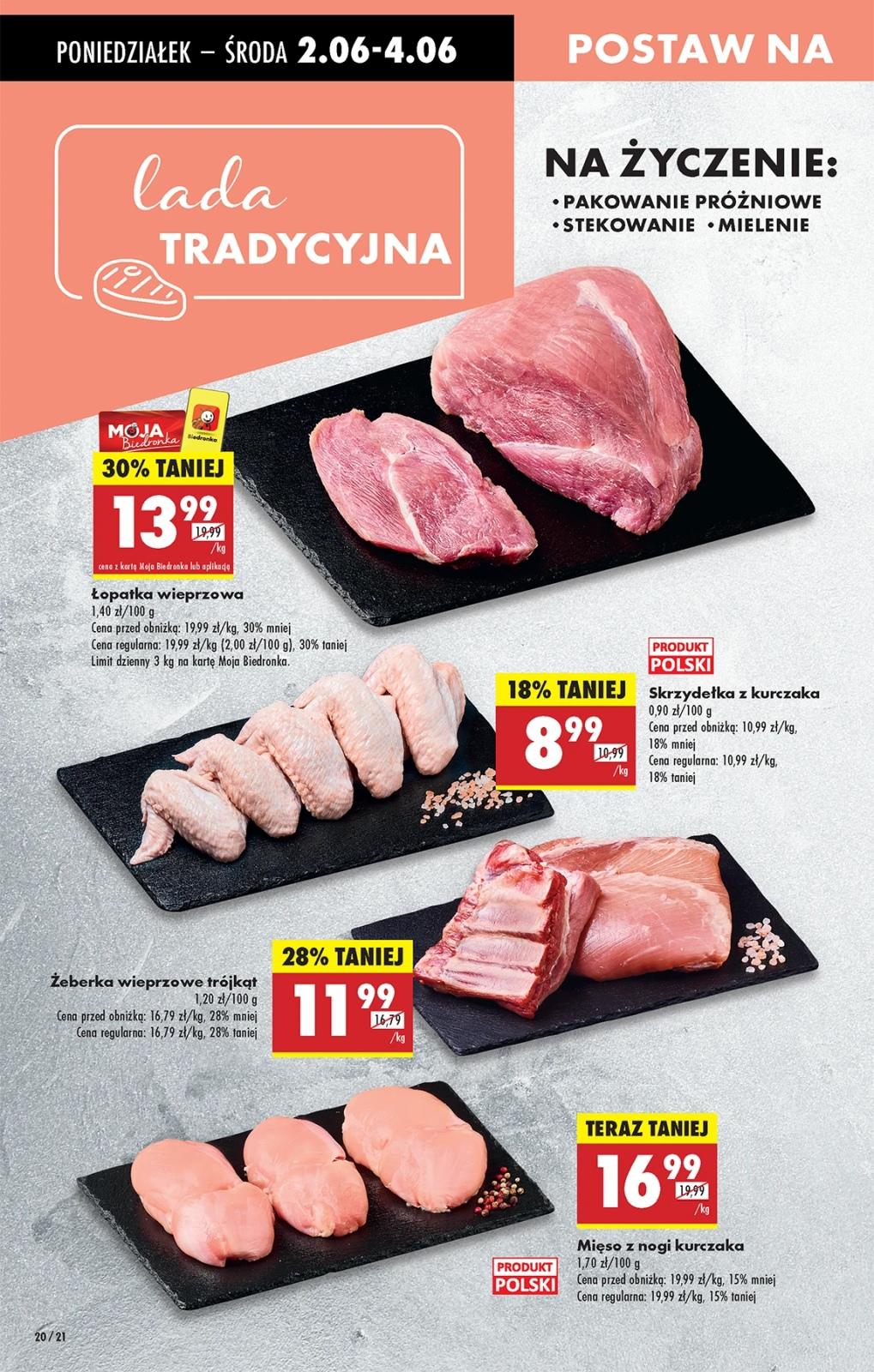 Gazetka promocyjna Biedronka str. 20