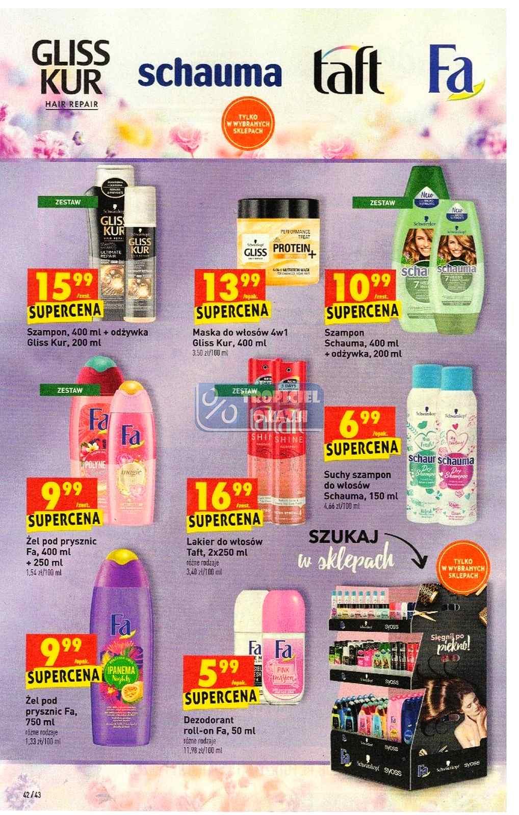 Gazetka promocyjna Biedronka str. 44