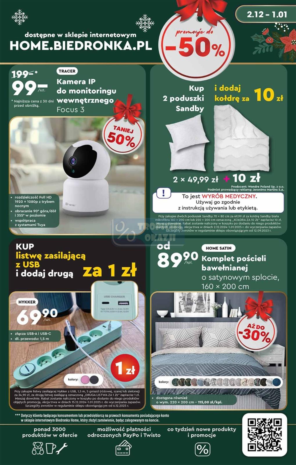 Gazetka promocyjna Biedronka str. 37