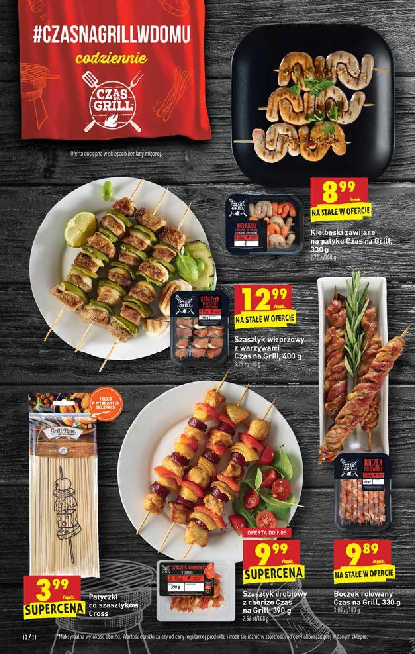 Gazetka promocyjna Biedronka str. 10