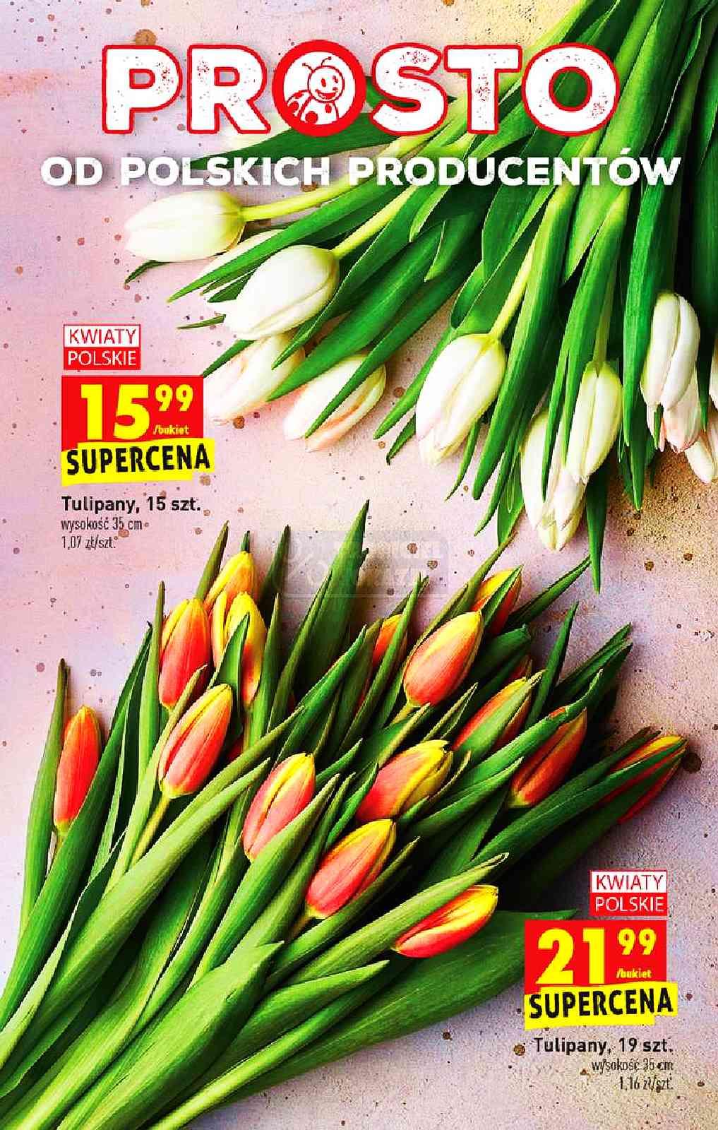 Gazetka promocyjna Biedronka str. 61