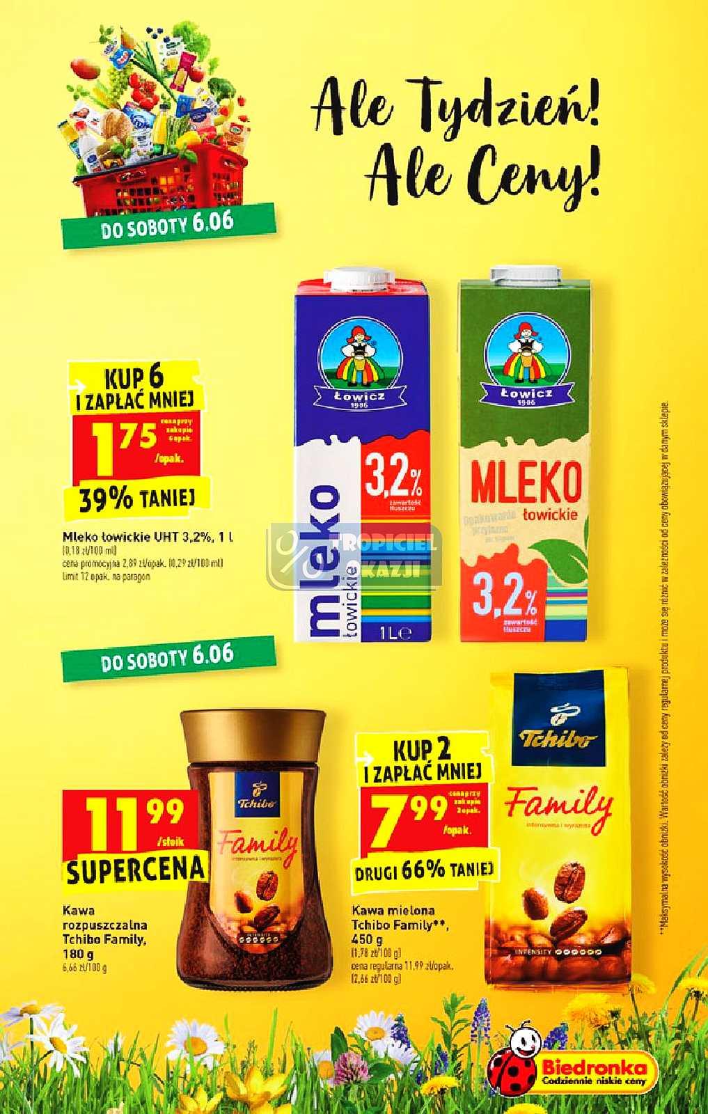 Gazetka promocyjna Biedronka str. 5