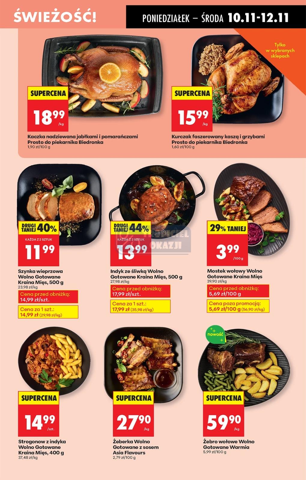 Gazetka promocyjna Biedronka str. 27