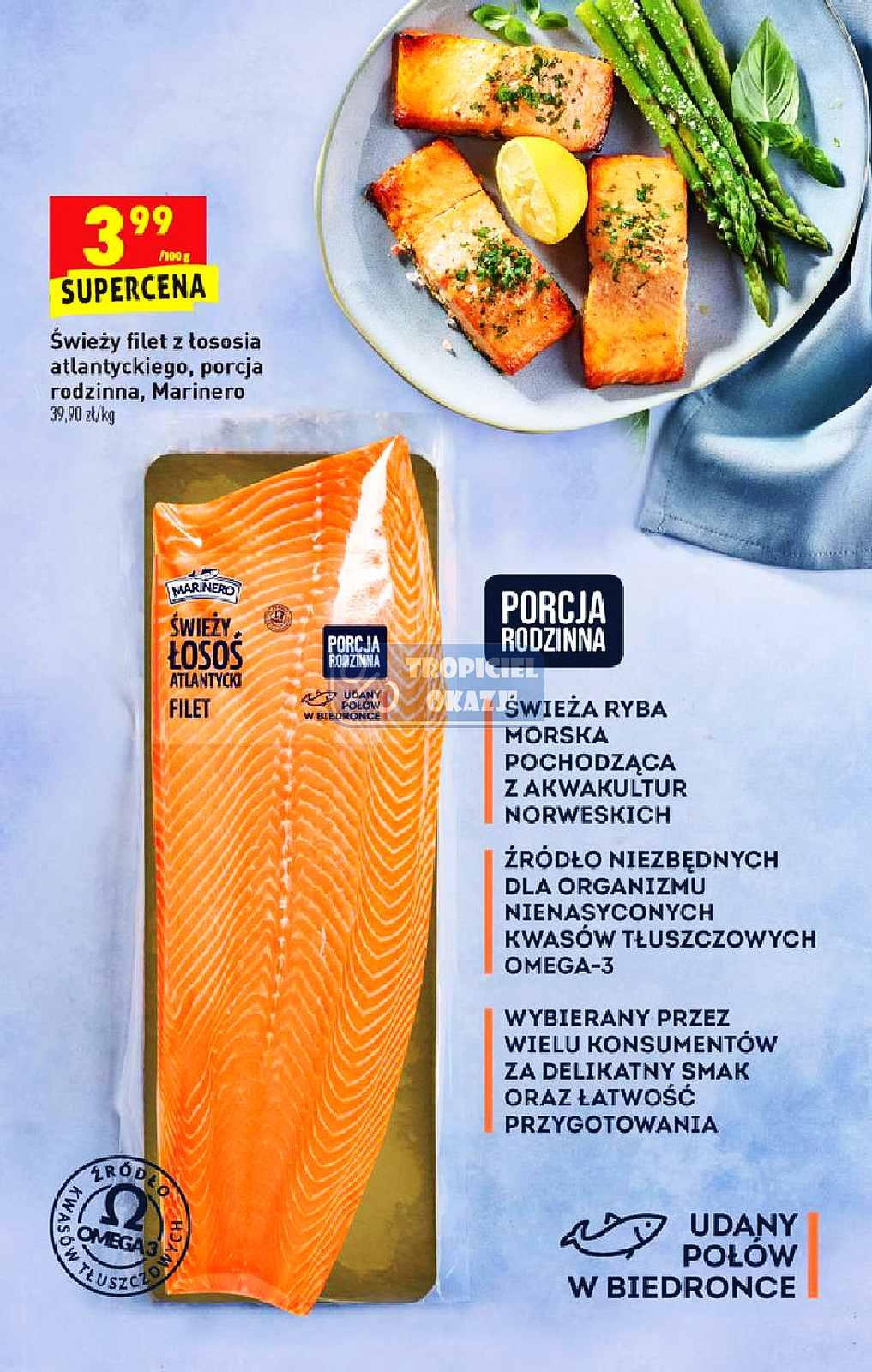 Gazetka promocyjna Biedronka str. 15