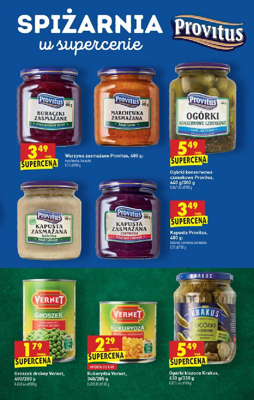 Gazetka promocyjna Biedronka str. 21