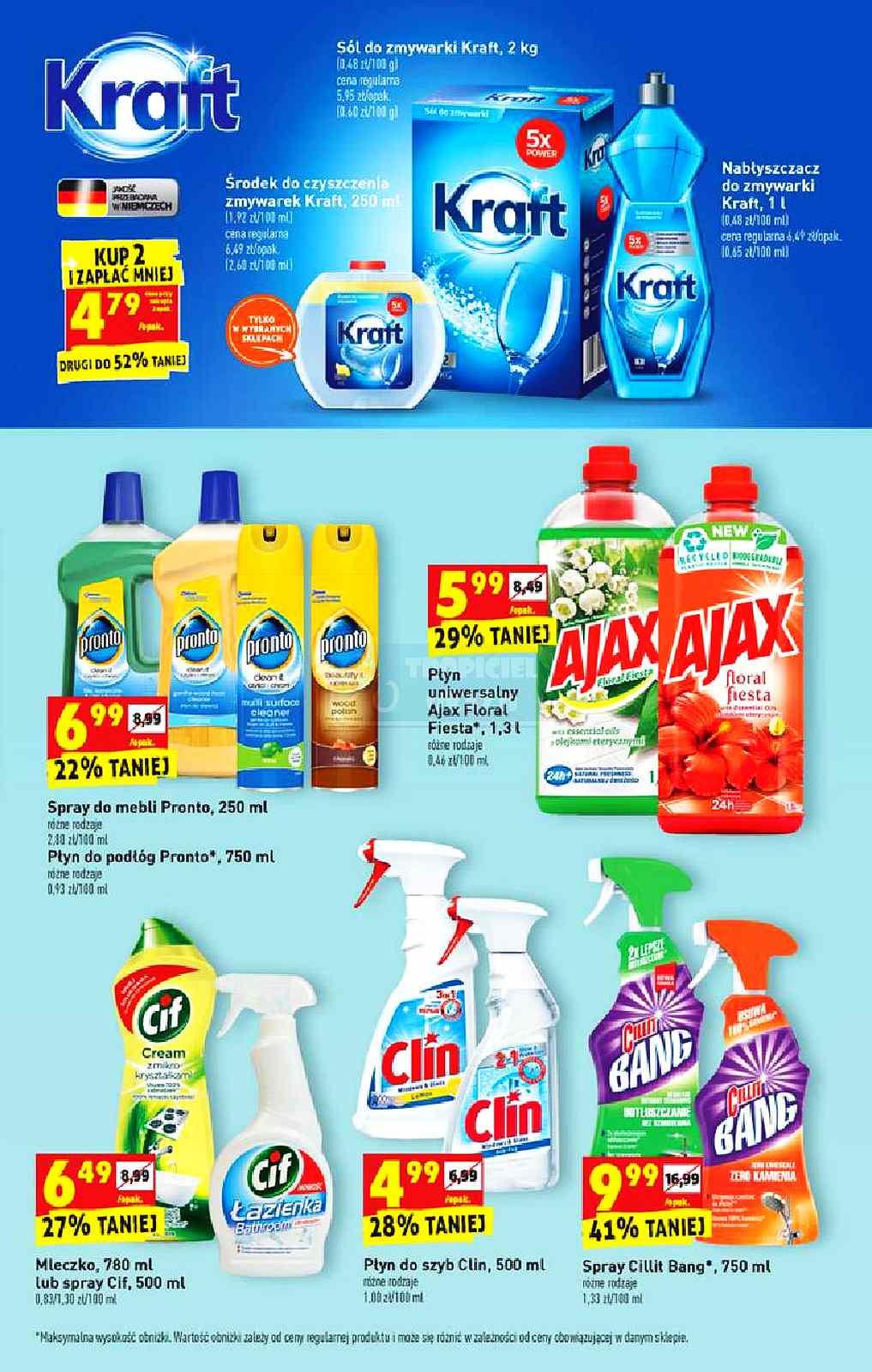 Gazetka promocyjna Biedronka str. 45