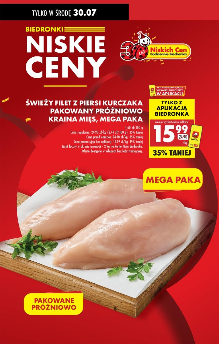 Gazetka promocyjna Biedronka str. 60