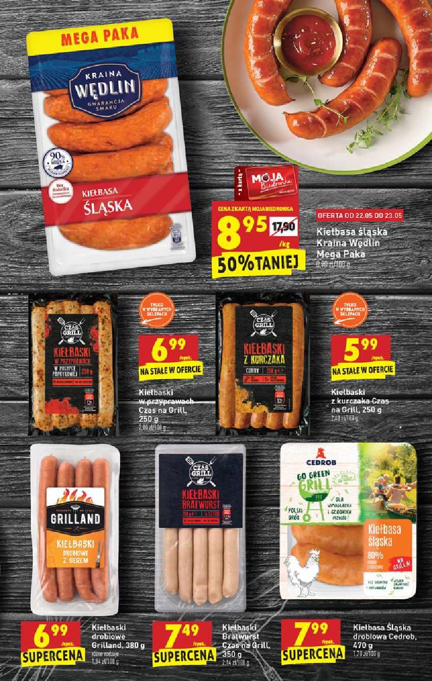 Gazetka promocyjna Biedronka str. 11