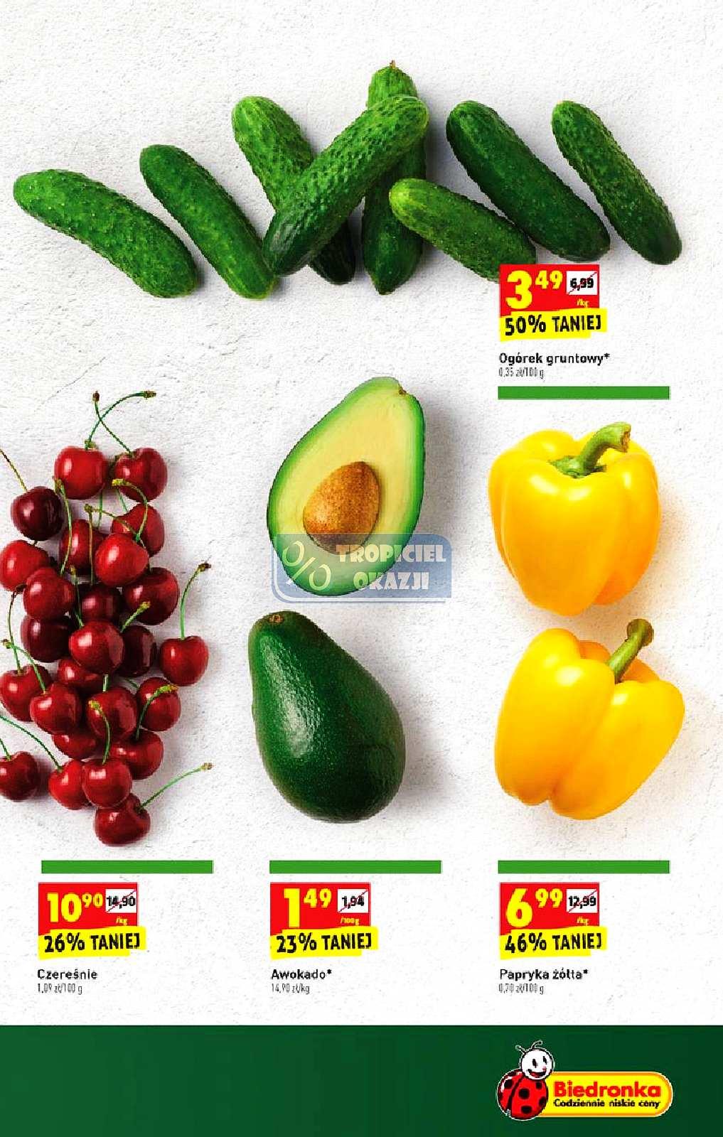 Gazetka promocyjna Biedronka str. 9