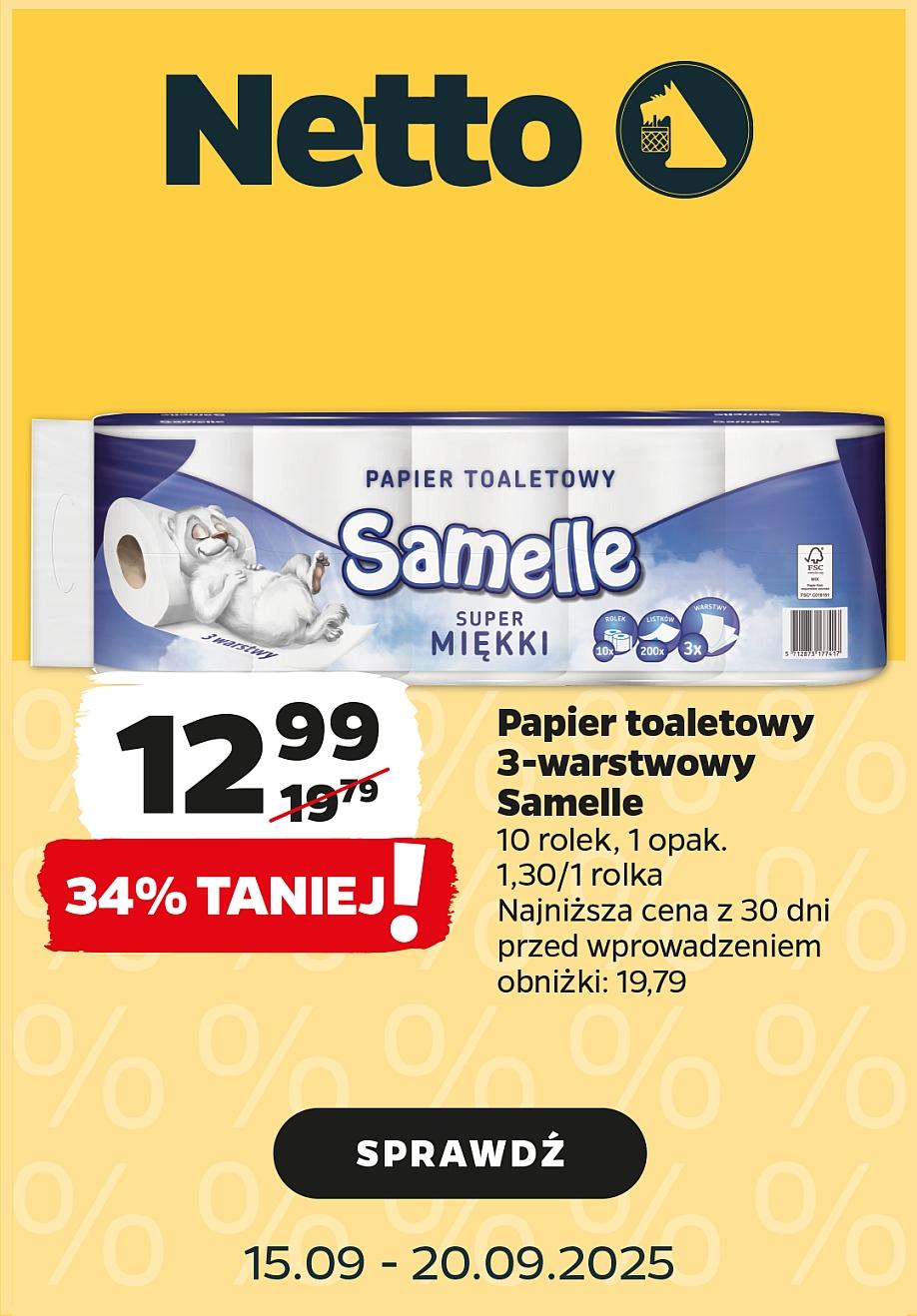 Gazetka promocyjna Biedronka str. 7