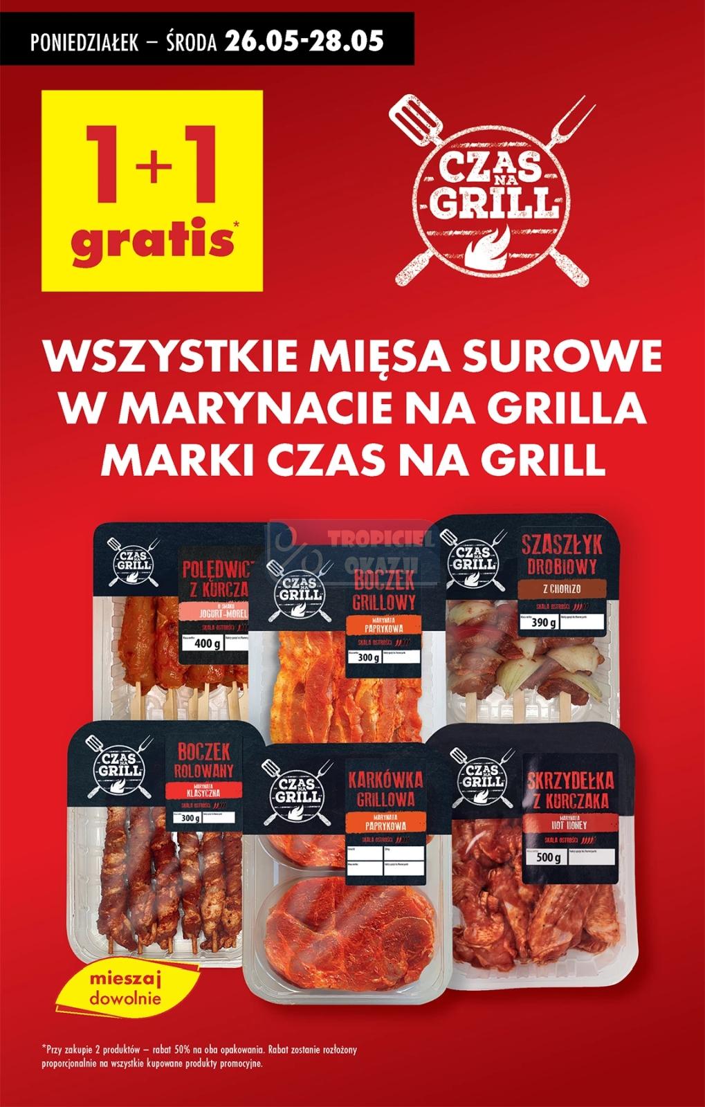 Gazetka promocyjna Biedronka str. 23