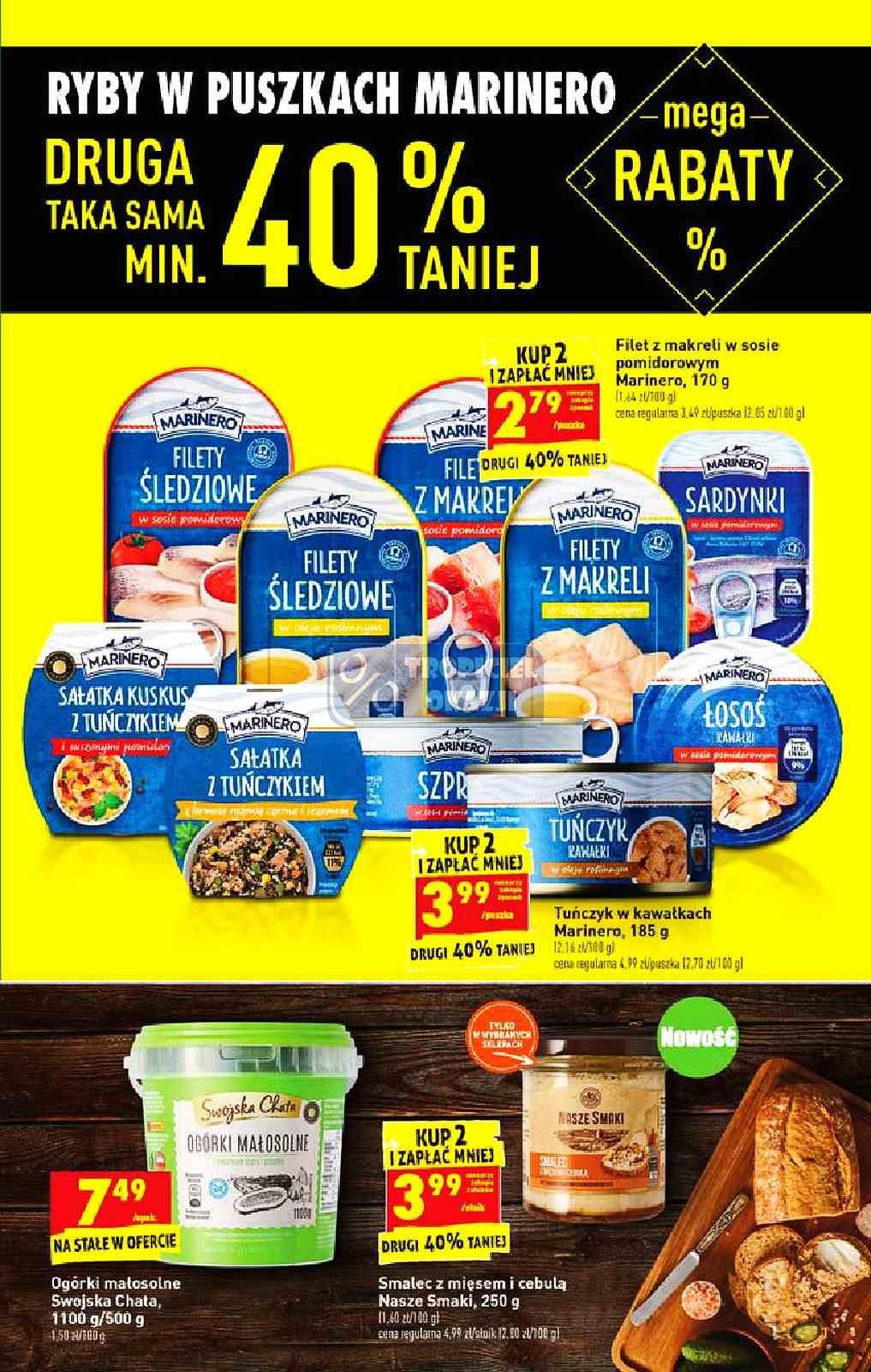 Gazetka promocyjna Biedronka str. 21