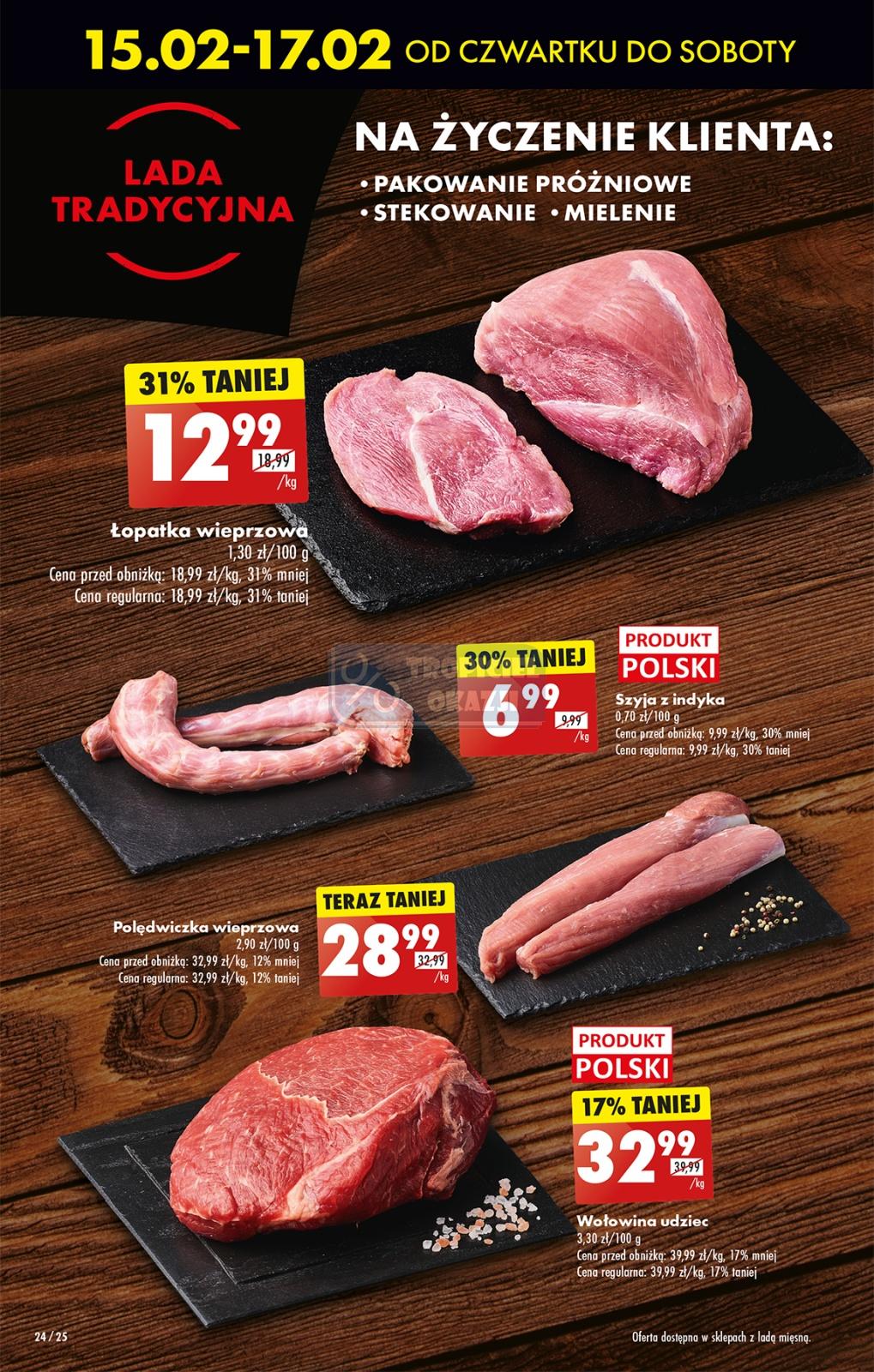 Gazetka promocyjna Biedronka str. 26