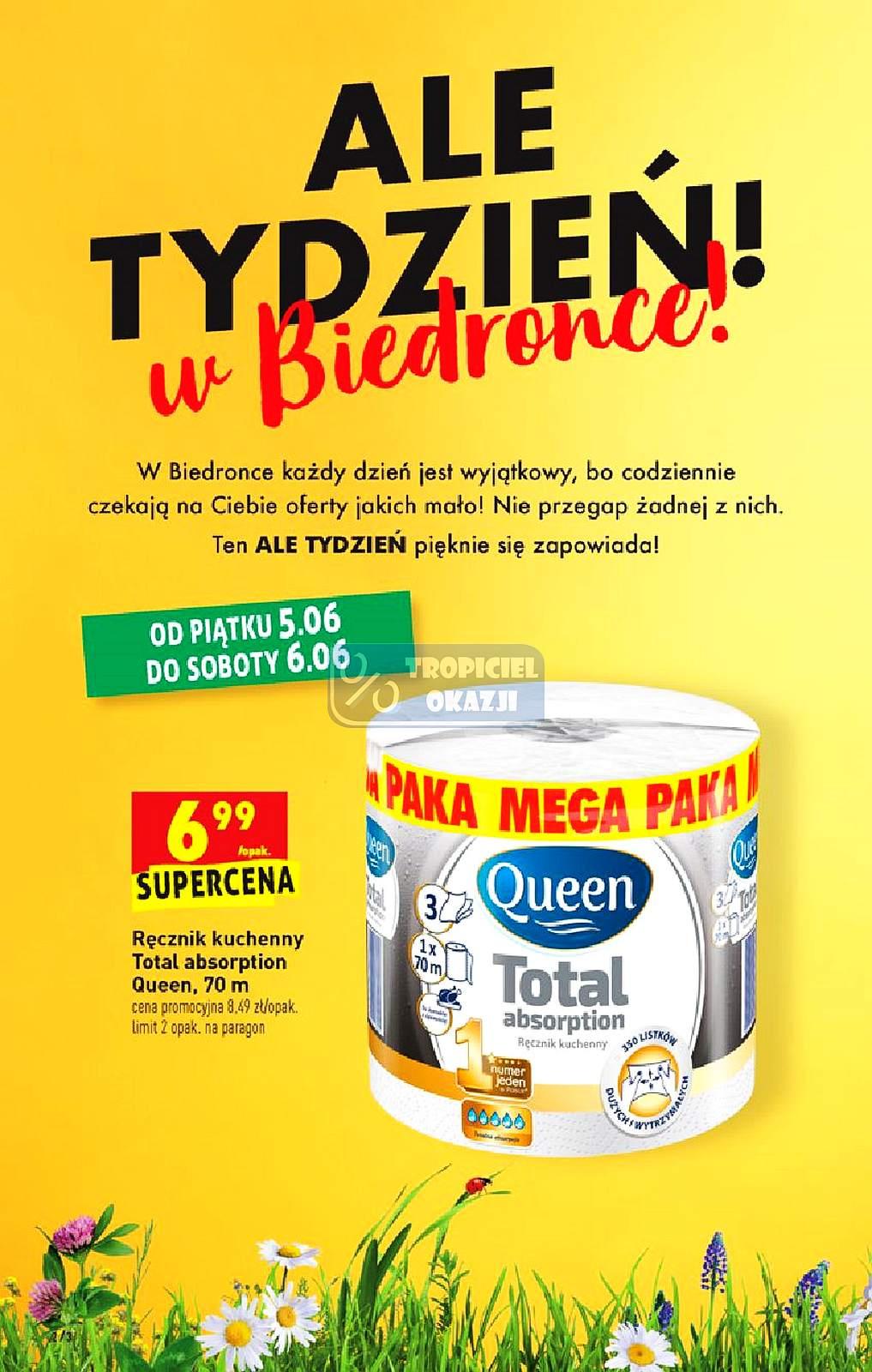 Gazetka promocyjna Biedronka str. 2