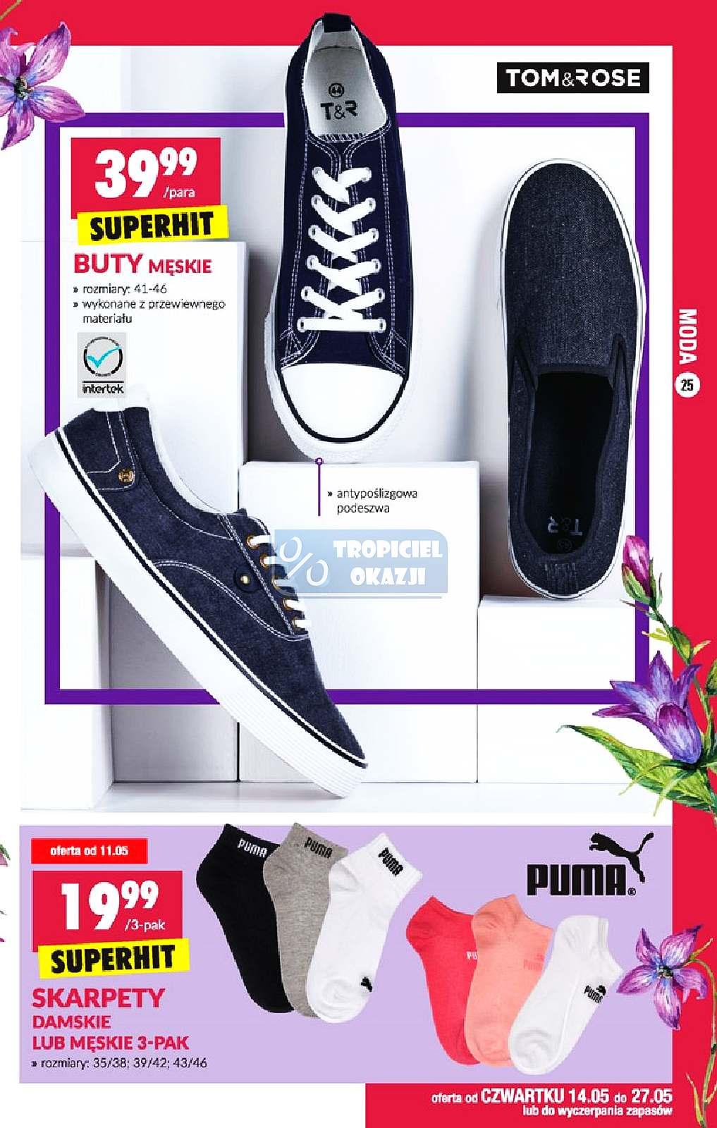 Gazetka promocyjna Biedronka str. 25